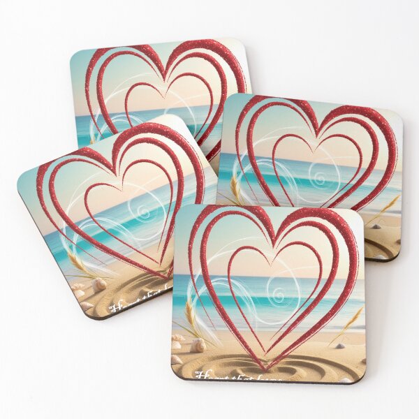 Item preview, Corazon que ama, Corazon que vive. designed and sold by ART-WORLD-VIMO.