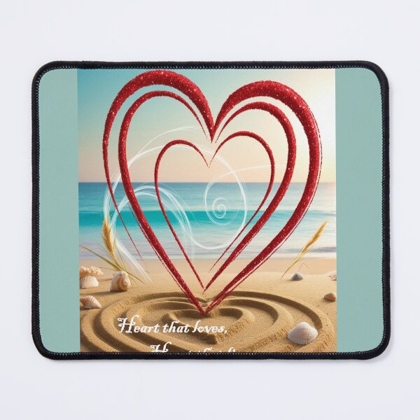 Item preview, Corazon que ama, Corazon que vive. designed and sold by ART-WORLD-VIMO.