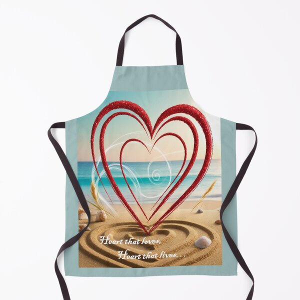 Item preview, Corazon que ama, Corazon que vive. designed and sold by ART-WORLD-VIMO.