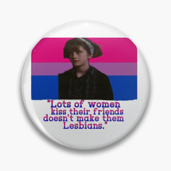 Item preview, Melanie's Bisexual Quote designed and sold by lucey05.