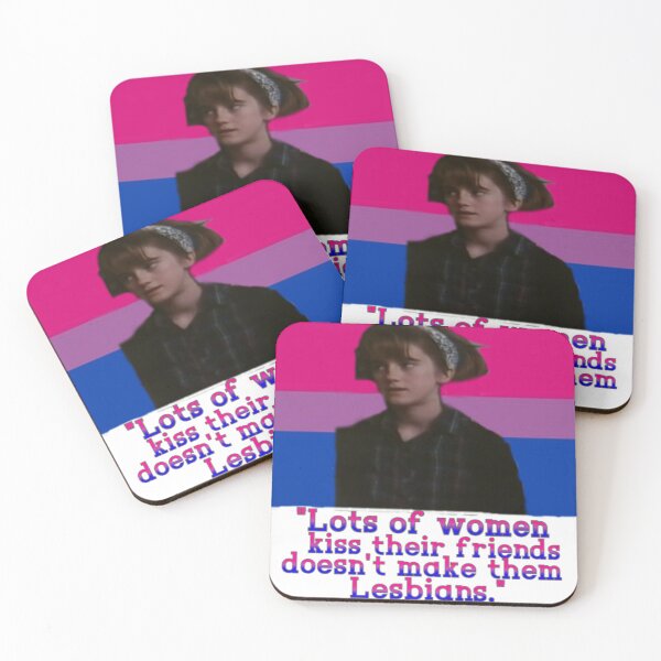 Item preview, Melanie's Bisexual Quote designed and sold by lucey05.