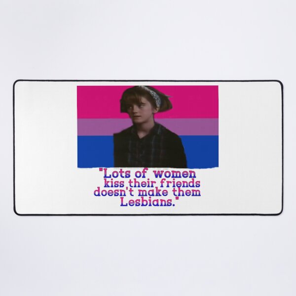 Item preview, Melanie's Bisexual Quote designed and sold by lucey05.