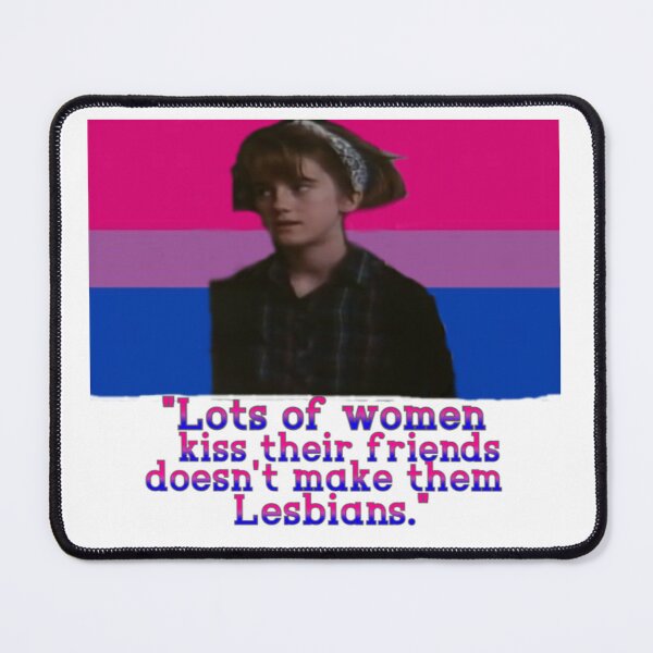 Item preview, Melanie's Bisexual Quote designed and sold by lucey05.