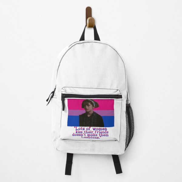 Item preview, Melanie's Bisexual Quote designed and sold by lucey05.