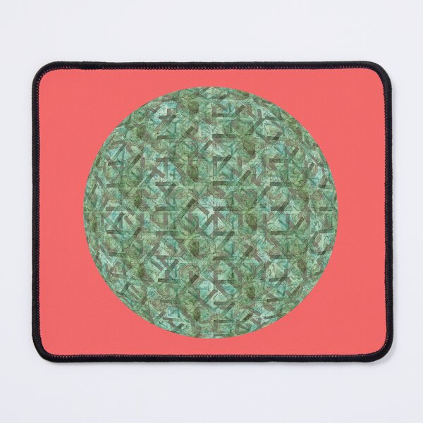 Item preview, Real Planet designed and sold by MAMA LXXVIII: Art by Marsailhe Milward.