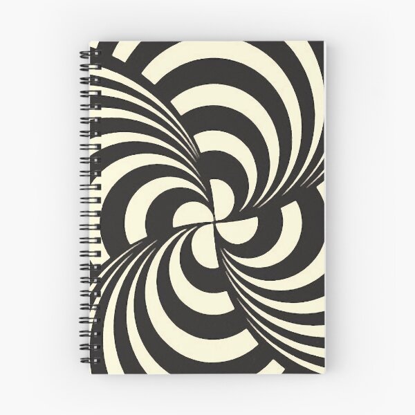 Artikelvorschau, Op-Art-Drehgelenk entworfen und verkauft von ViaARTfactory.