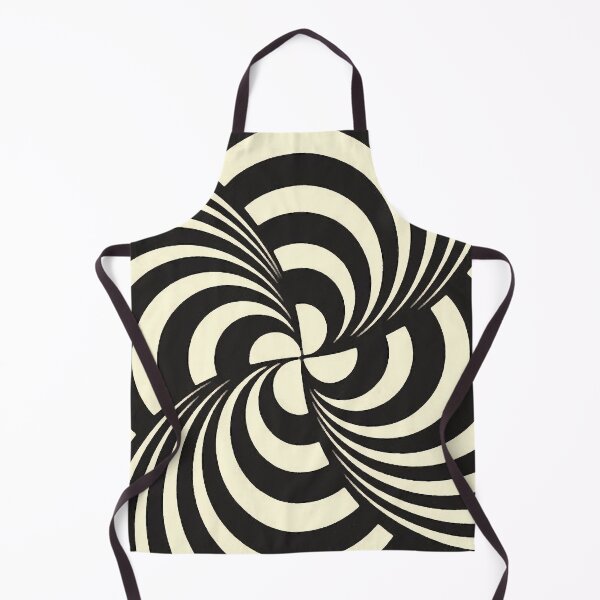 Item preview, Op Art Swivel designed and sold by ViaARTfactory.
