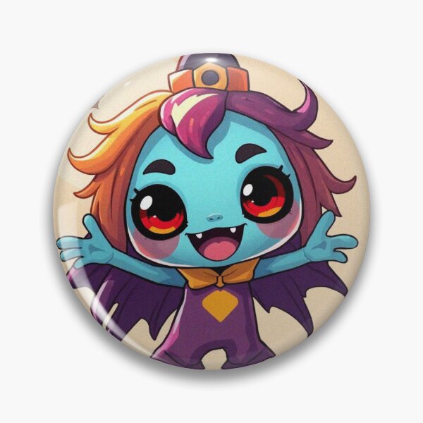 Item preview,  Halloween Cute Pumpkin child character art illustration kawaii trick or treat designed and sold by Vintage Designs +.
