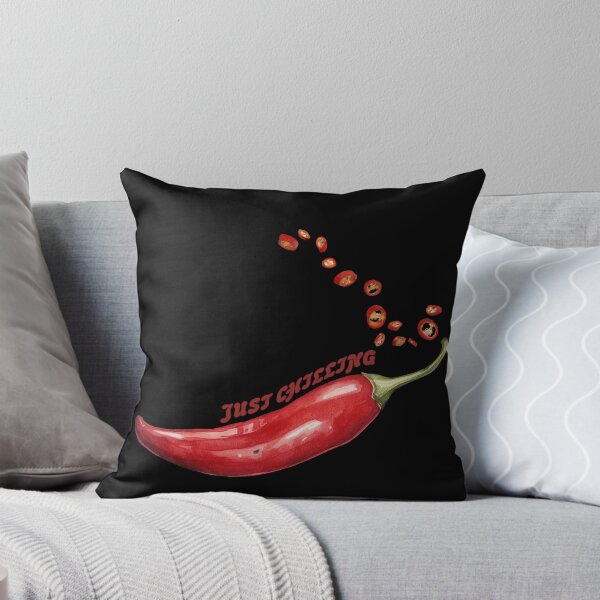 Item preview, JUST CHILLING designed and sold by Zakstuff.
