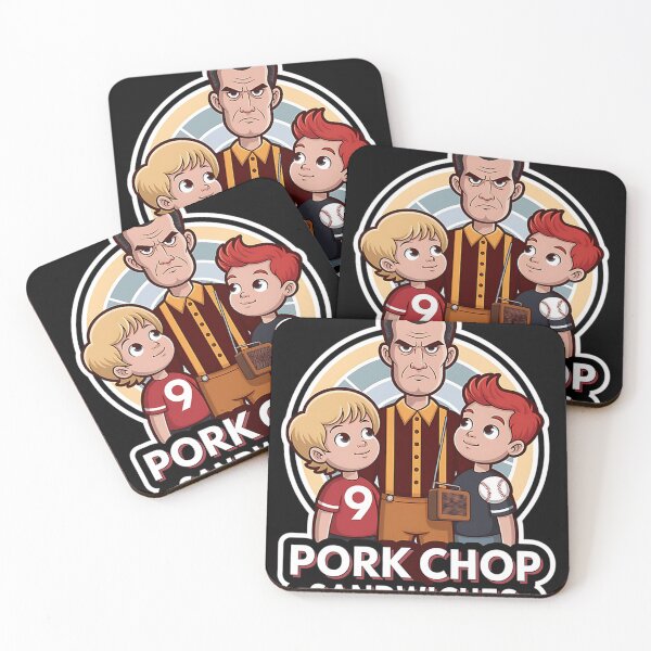 Item preview, Pork Chop Sandwiches designed and sold by BrianaCooper9.