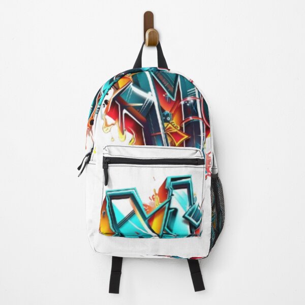Item preview, Mason Graffiti Street Art Name Design designed and sold by AlexLineArt.