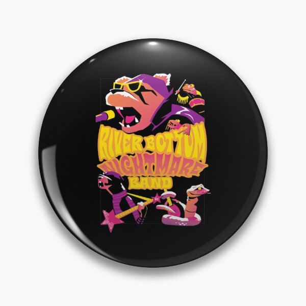 Item preview, Riverbottom Nightmare Band designed and sold by BrianaCooper9.