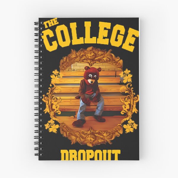 Item preview, The College Dropout Album designed and sold by BrianaCooper9.