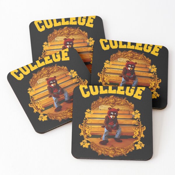 Item preview, The College Dropout Album designed and sold by BrianaCooper9.