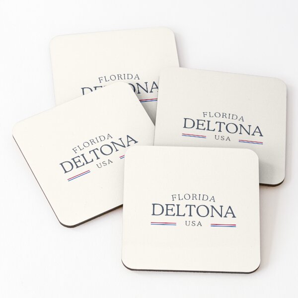Item preview, Deltona Florida Heritage – Classic Cream designed and sold by buglevel.