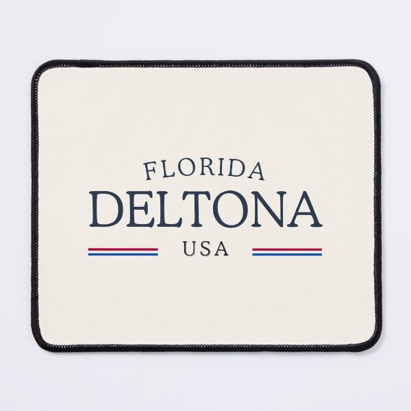 Item preview, Deltona Florida Heritage – Classic Cream designed and sold by buglevel.