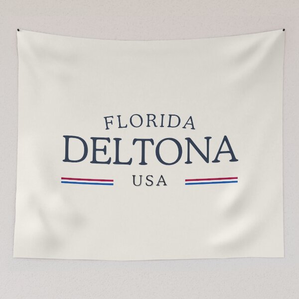 Item preview, Deltona Florida Heritage – Classic Cream designed and sold by buglevel.
