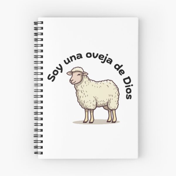 Artikelvorschau, Soy una oveja de Dios entworfen und verkauft von HAVVDEMS shop.