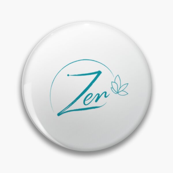 Item preview, Zen in Sea Glass Lotus designed and sold by MrTrimBusch.