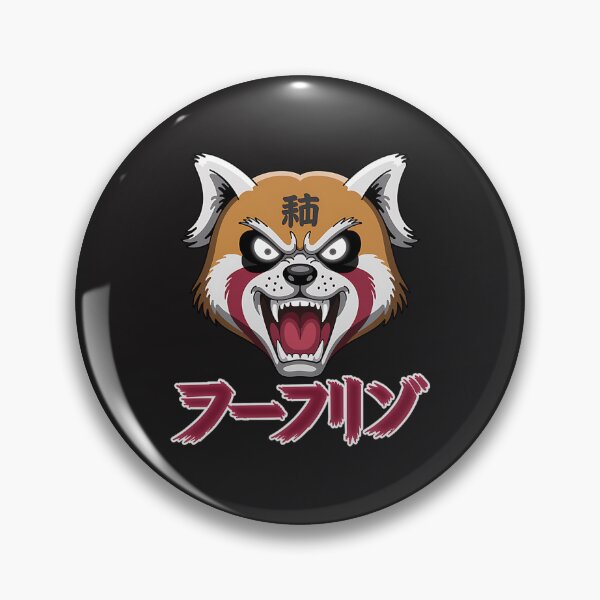 Item preview, Aggretsuko designed and sold by BrianaCooper9.