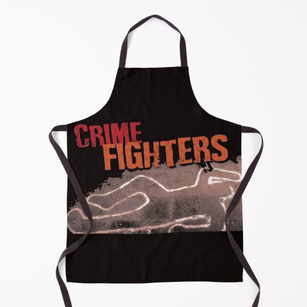Item preview, Crime Fighters designed and sold by virusRojo.