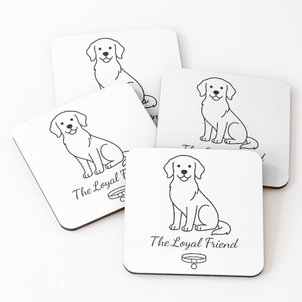 Item preview, The Loyal Friend designed and sold by RungsitDesign.