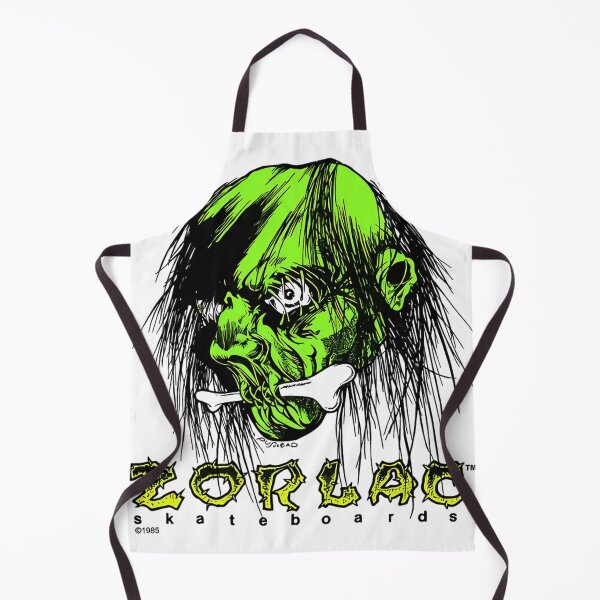 Item preview, Pushead Zorlac Skateboards Shrunken Head designed and sold by BrianaCooper9.