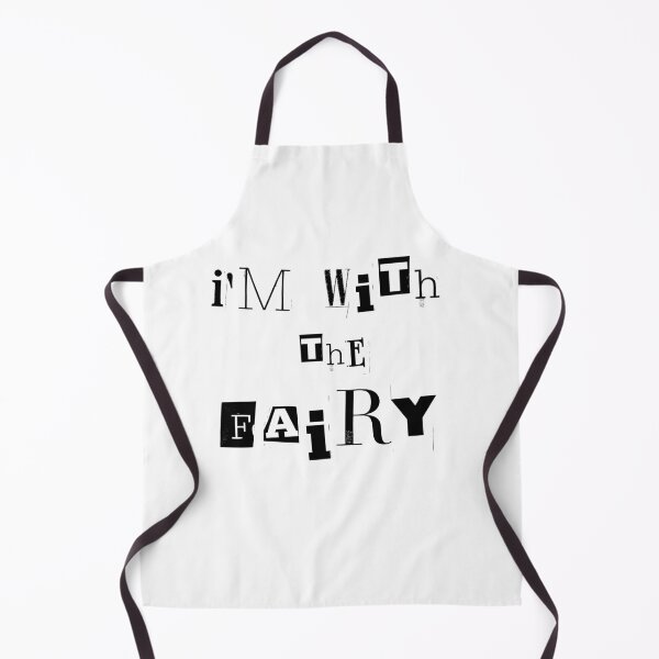 Item preview, I’m With The Fairy Funny Halloween Shirt – Sarcastic Gag Gift for Costume Lovers designed and sold by YourgiftShop.