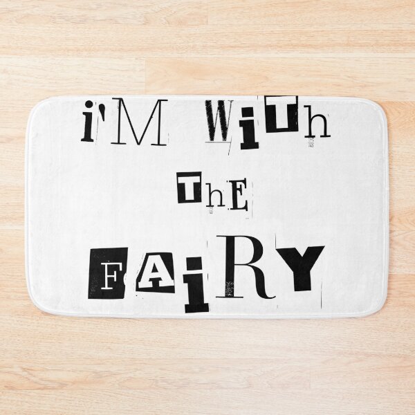 Item preview, I’m With The Fairy Funny Halloween Shirt – Sarcastic Gag Gift for Costume Lovers designed and sold by YourgiftShop.