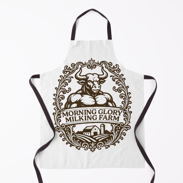 Item preview, Morning Glory Milking Farm designed and sold by ThomasKadmon.