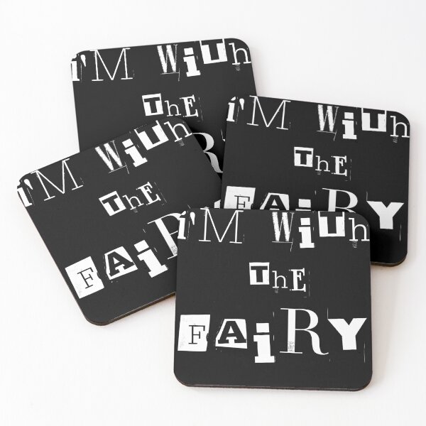 Item preview, Copy of I’m With The Fairy Funny Halloween Shirt – Sarcastic Gag Gift for Costume Lovers designed and sold by YourgiftShop.