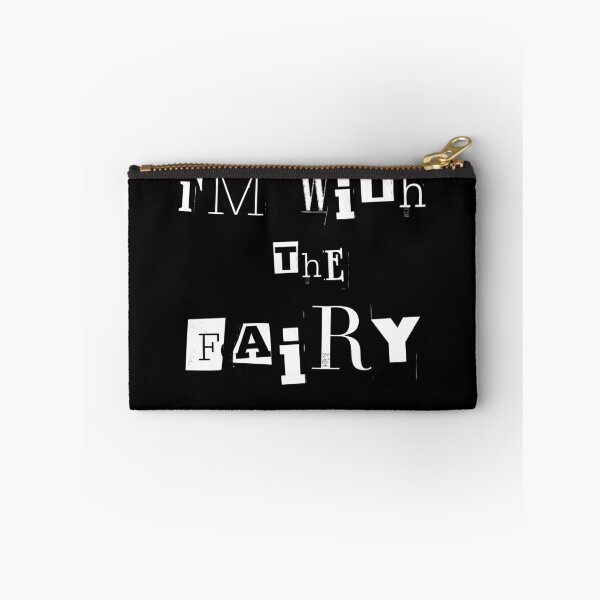 Item preview, Copy of I’m With The Fairy Funny Halloween Shirt – Sarcastic Gag Gift for Costume Lovers designed and sold by YourgiftShop.