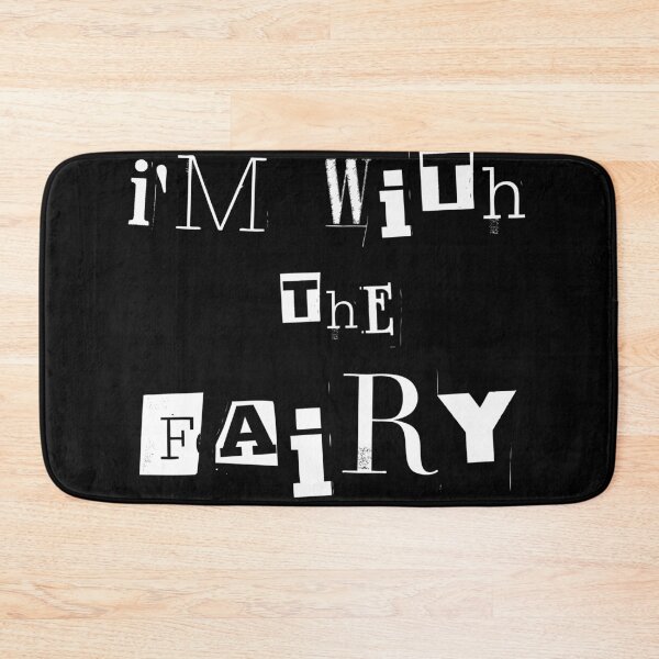 Item preview, Copy of I’m With The Fairy Funny Halloween Shirt – Sarcastic Gag Gift for Costume Lovers designed and sold by YourgiftShop.