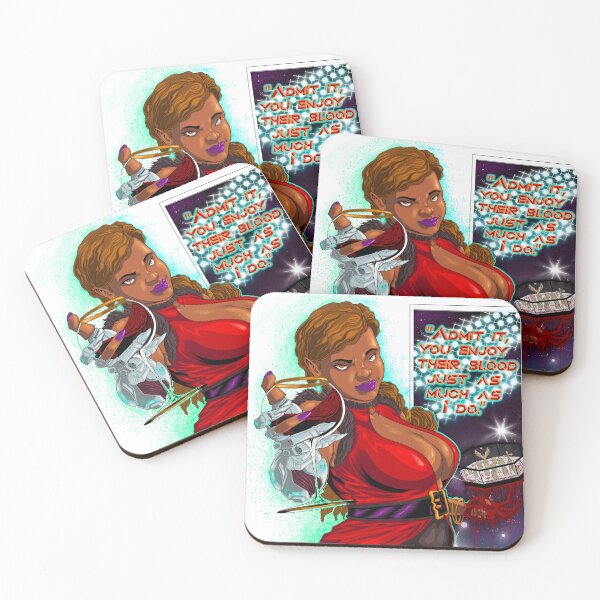 Item preview, Courtney Lanterria designed and sold by Skrap | The Comic.