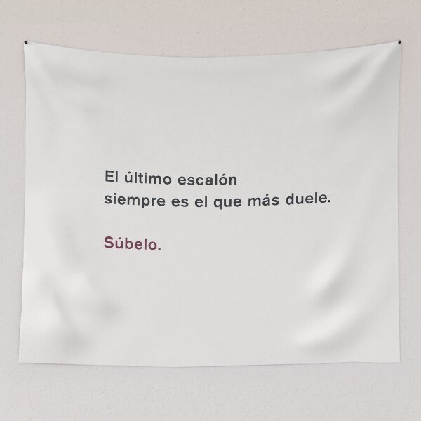 Item preview, The last step hurts. Take it anyway.” designed and sold by chapeto.