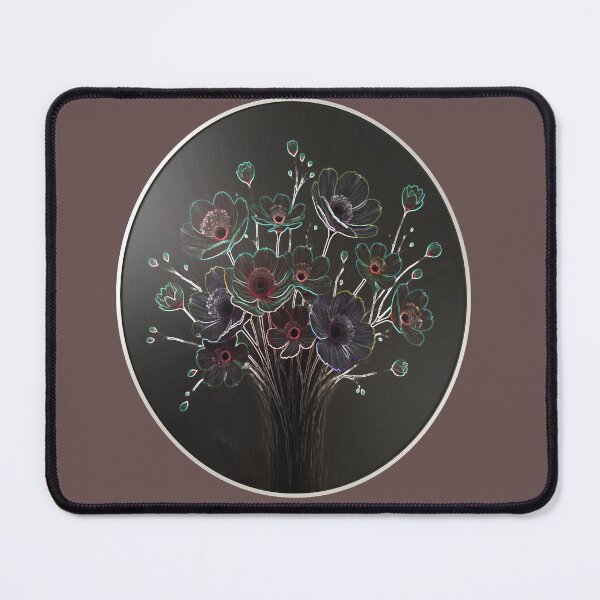 Item preview, Flores, siempre flores designed and sold by ART-WORLD-VIMO.