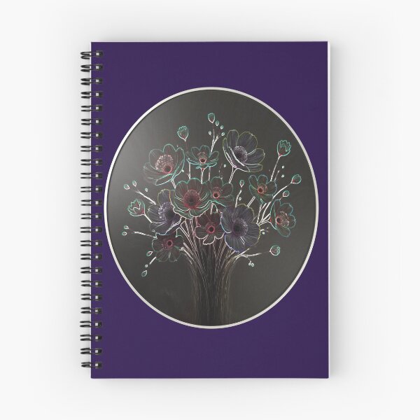 Item preview, Flores, siempre flores designed and sold by ART-WORLD-VIMO.