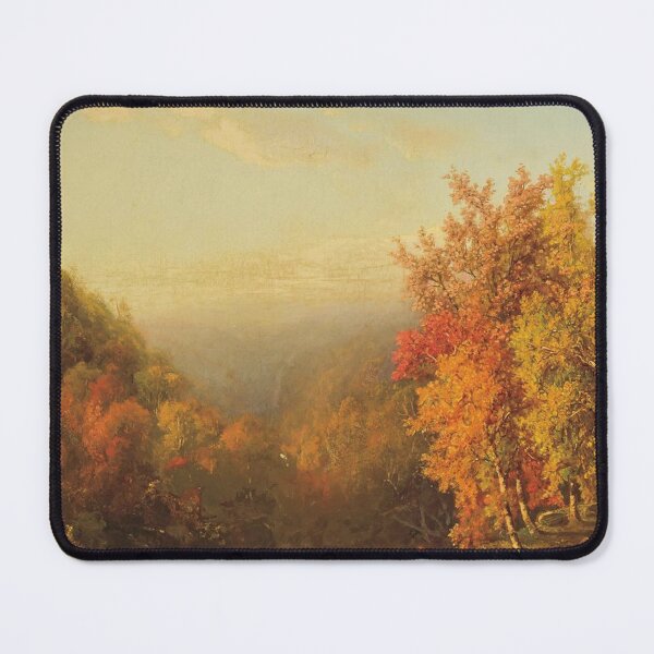 Item preview, Autumn Landscape by Brown designed and sold by tomorrowsart.