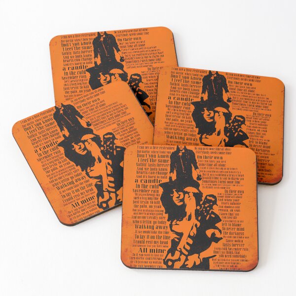 Item preview, November Rain Song Lyrics November Rain Rock Music 1991 designed and sold by BrianaCooper9.