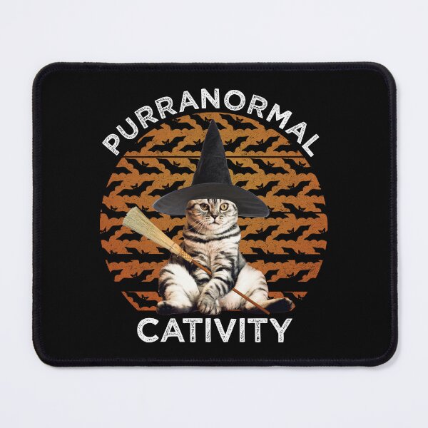 Item preview, Purranormal Cativity designed and sold by Cat Lady Designs.