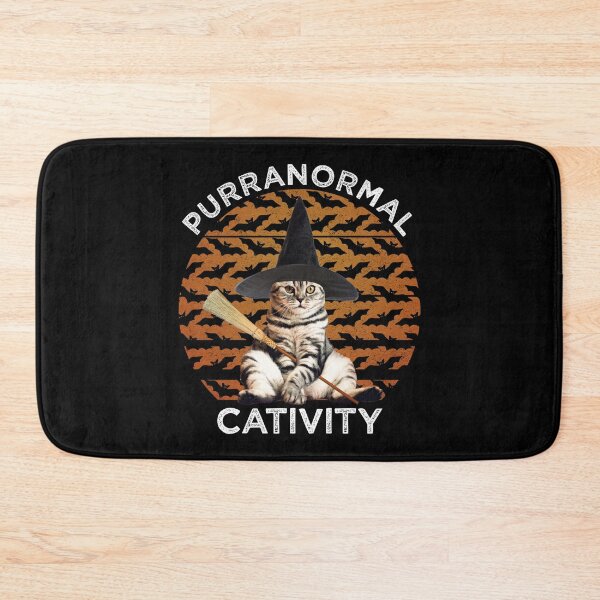 Item preview, Purranormal Cativity designed and sold by Cat Lady Designs.