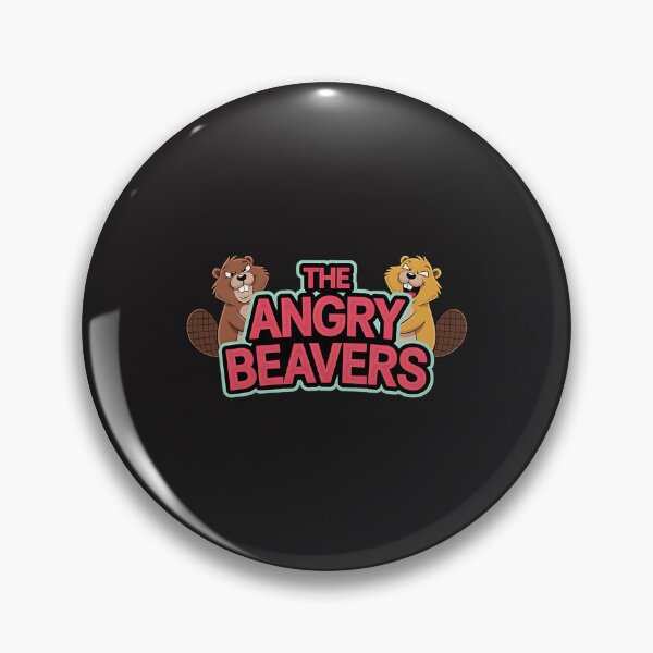 Item preview, The Angry Beavers designed and sold by BrianaCooper9.