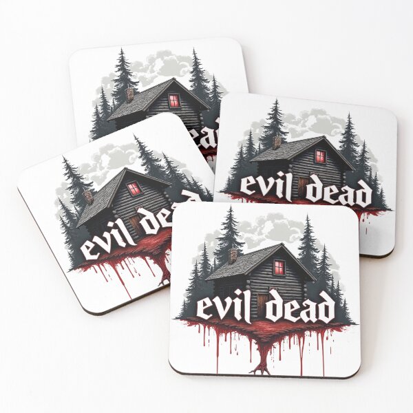 Item preview, Evil Dead Cabin designed and sold by MrTrimBusch.