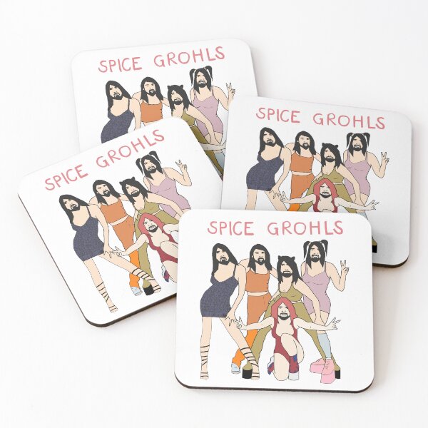 Aperçu de l'œuvre Grohls aux épices créée et vendue par Payne Kaitlyn.