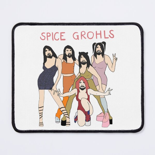 Item preview, Spice Grohls designed and sold by Payne Kaitlyn.