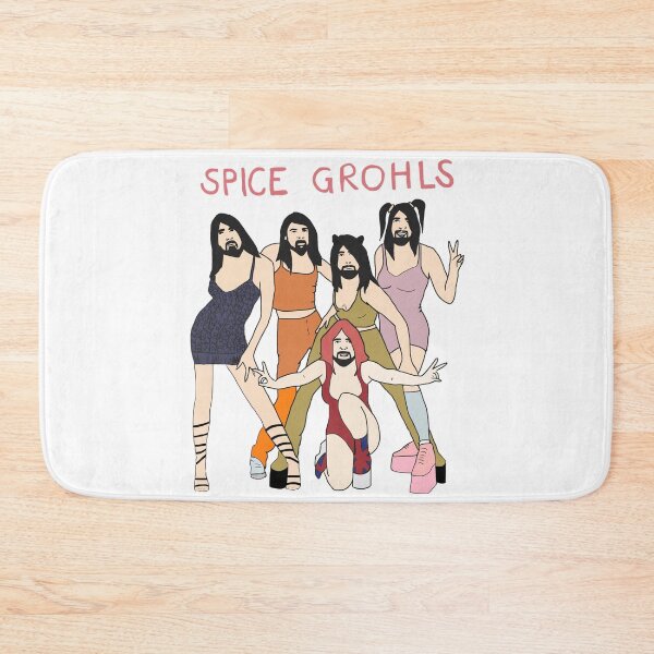 Aperçu de l'œuvre Grohls aux épices créée et vendue par Payne Kaitlyn.