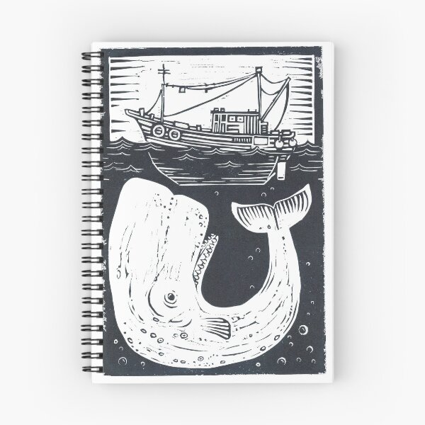 Item preview, Moby Dick designed and sold by Noahwarnes.