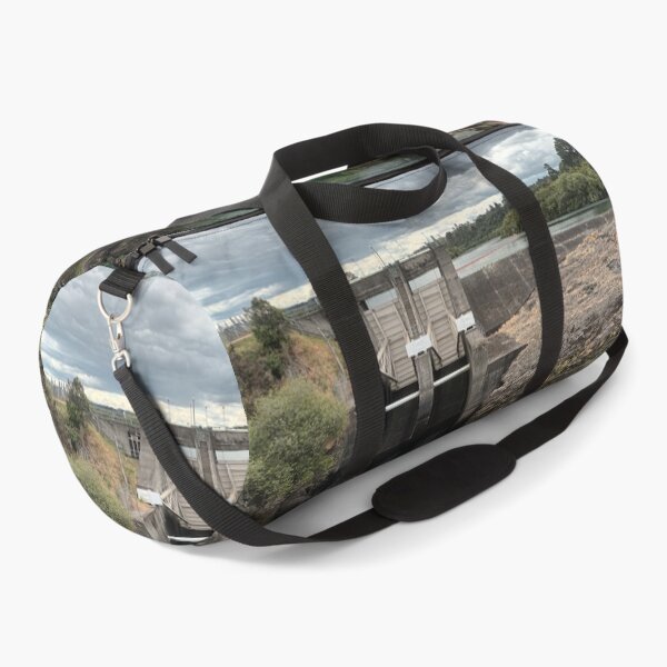 Item preview, Dam Holding Back Lots of Water Cloudy Day designed and sold by Rockyrodo.