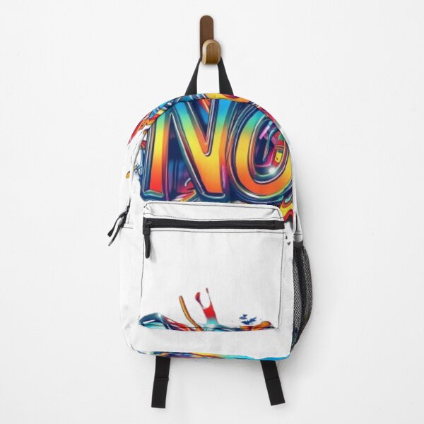 Item preview, Noah Graffiti Name Art – Urban Street Style Design designed and sold by AlexLineArt.