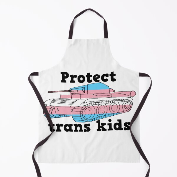 Item preview, Tetrarch tank fighting for trans kids designed and sold by RPBook.